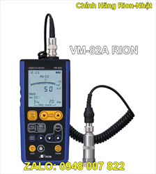 Máy Đo Độ Rung Rion VM-82A